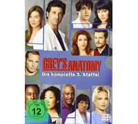 Greys Anatomy-Die Jungen Ärzte: Season 3 [Import]