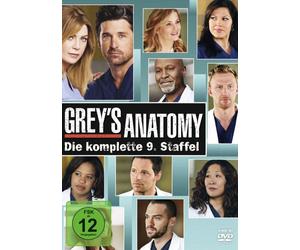 Greys Anatomy - Die jungen Ärzte: Season 9