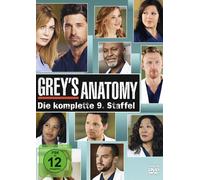 Greys Anatomy-Die Jungen Ärzte: Season 9 [Import]