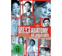 Grey's Anatomy - Die jungen Ärzte - Zweite Staffel, Teil 2 (4 DVDs)