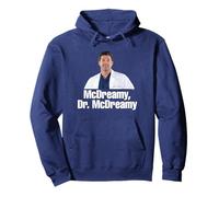 Grey's Anatomy Dr. McDreamy Sweat à Capuche