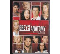Grey's Anatomy – Saison 4 – 5 DVD – Édition étendue (Disney)
