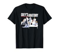 Grey's Anatomy Group with Logo T-Shirt