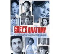 Grey's Anatomy - Het Complete Tweede Seizoen - L'integrale De La Deuxieme Saison (Coffret 4 Dvd)