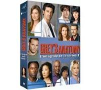 Grey's Anatomy Integrale Saison 3 (Coffret De 7 Dvd)