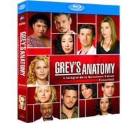 Grey's anatomy: L'intégrale de la saison 4