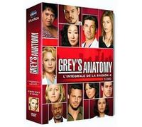 Grey's Anatomy: L'intégrale de la saison 4 - Coffret 5 DVD