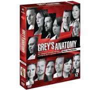 Grey's Anatomy : L'intégrale De La Saison 7 - Dvd Edition Belge