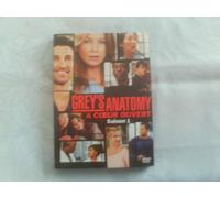 Grey's Anatomy (À Coeur Ouvert) – Coffret intégral de la Saison 1 – DVD