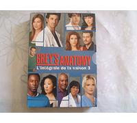 Grey's Anatomy (À Cœur Ouvert) – Saison 3 – Disney Pixar