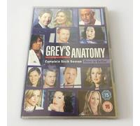 Grey's Anatomy L'intégrale Saison 6 - Dvd
