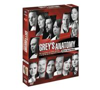 Grey's Anatomy : l'intégrale Saison 7 - Coffret 6 DVD