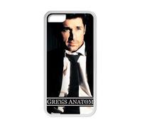 Grey's Anatomy Patrick Dempsey Cell Phone Case for Iphone 5C