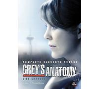 Grey's Anatomy: Complete Eleventh Season