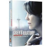 Grey's Anatomy Saison 11 DVD E