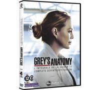 Grey's Anatomy – Saison 17 – DVD – Disney