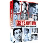 Grey's Anatomy, Saison 2