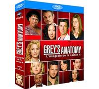 Grey's Anatomy (À Coeur Ouvert) - Saison 4 - Blu-Ray