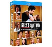 Grey's Anatomy (À Coeur Ouvert) – Saison 5 – Blu-ray