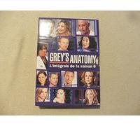 Grey's Anatomy - Coffret intégral de la Saison 6 DVD