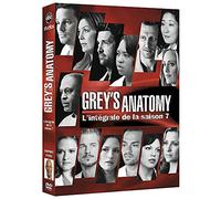 Grey's Anatomy (À Coeur Ouvert) – DVD – Coffret intégral – Saison 7
