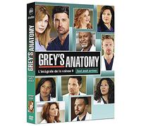 Grey's Anatomy (À Coeur Ouvert) - Saison 9 – DVD – Coffret intégral