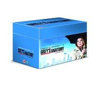 Grey's Anatomy - Season 1-12