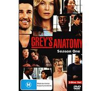 Grey's Anatomy: The Complete First Season (2 Disc Set)