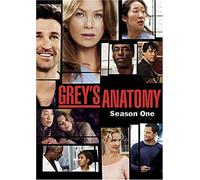 Grey's Anatomy: Season 1 (2pc) [Dvd] [2005] [Region 1] [Us Import] [Ntsc]