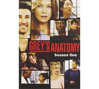 Grey's Anatomy: Season 1 [Import USA Zone 1]