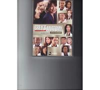 Grey's Anatomy - Season 10 (6 Dvd) Box Set Dvd Italian Import