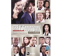 Grey's Anatomy-Season 10 [Import]