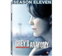 Grey's Anatomy – Saison 11 complète – Disney