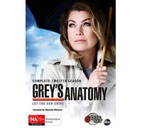Grey's Anatomy: Season 12