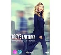 Grey's Anatomy – Saison 16 – Disney – Édition importée