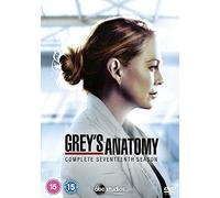 Grey's Anatomy Season 17 [Import]