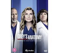 Grey's Anatomy Season 18 [Import]