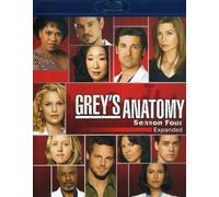 Grey's Anatomy: Complete Fourth Season [Blu-Ray]