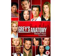 Greys Anatomy-Season 4 [Import]