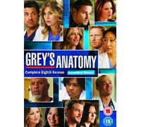Greys Anatomy Season 8