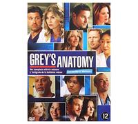 Grey's Anatomy – Saison 8 – Bilingue