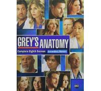 Grey's Anatomy: Season 8 by Patrick Dempsey
