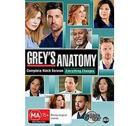 Grey's Anatomy : Season 9