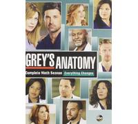 Grey's Anatomy – Saison 9 complète – Disney