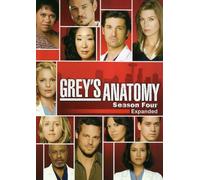 Grey's Anatomy: Season Four (Expanded)