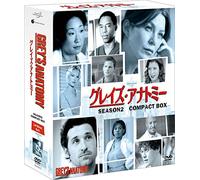 Grey's Anatomy Season2 Compact [Import allemand]