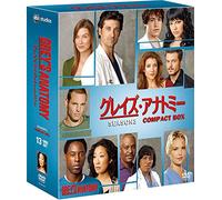 Grey's Anatomy Season3 Compact [Import allemand]