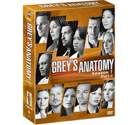 Grey's Anatomy Season7 DVD Col [Import allemand]