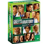 Grey's Anatomy Season8 DVD Col [Import allemand]