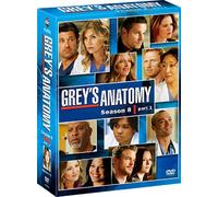 Grey's Anatomy Season8 DVD Col [Import allemand]